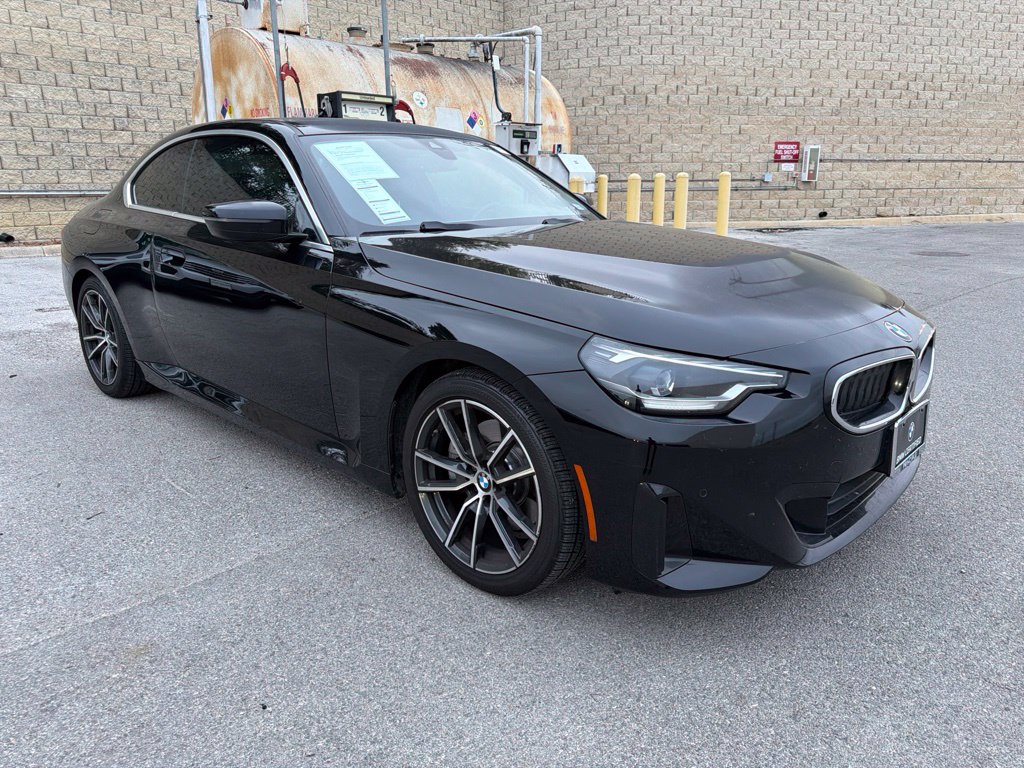 Used 2022 BMW 230i Coupe