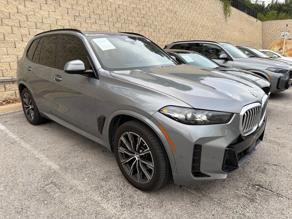 Used 2024 BMW X5 sDrive40i SUV