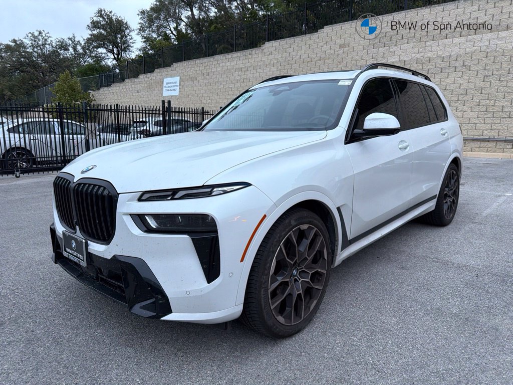 Used 2024 BMW X7 xDrive40i SUV