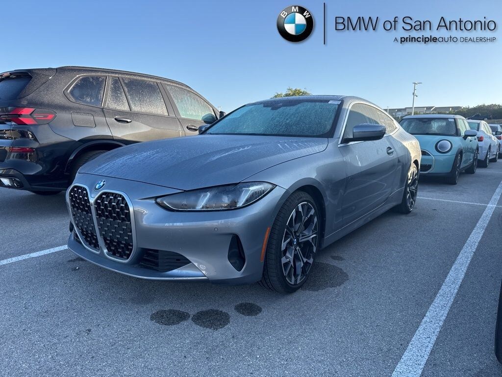 Used 2025 BMW 430i xDrive Coupe