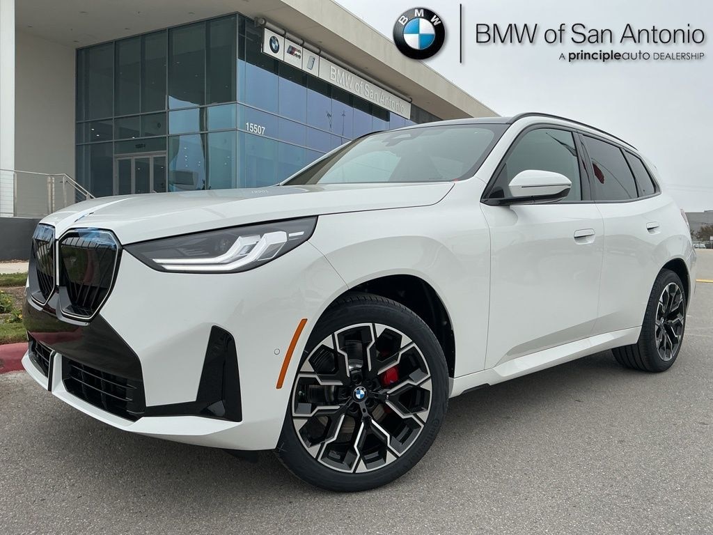 New 2026 BMW X3 30 xDrive SUV