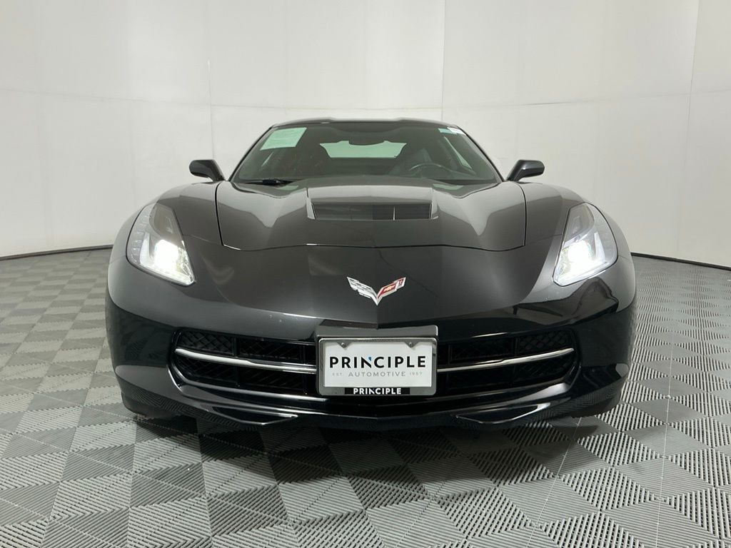 Used 2014 Chevrolet Corvette Stingray Z51 Coupe