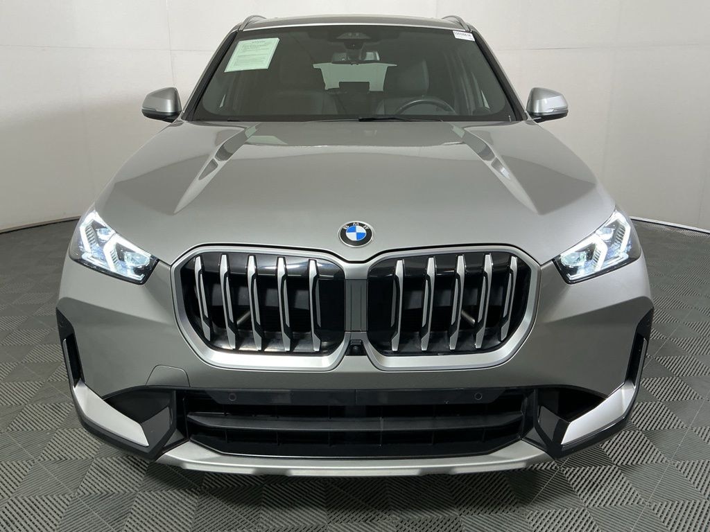 Used 2025 BMW X1 xDrive28i SUV