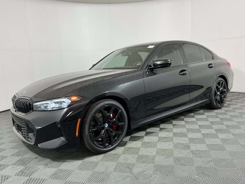 New 2026 BMW 330i Sedan