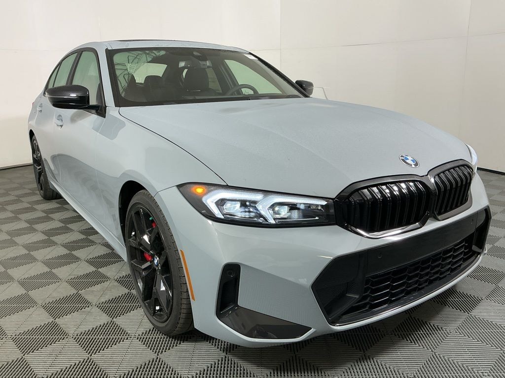 New 2026 BMW 330i NA Sedan