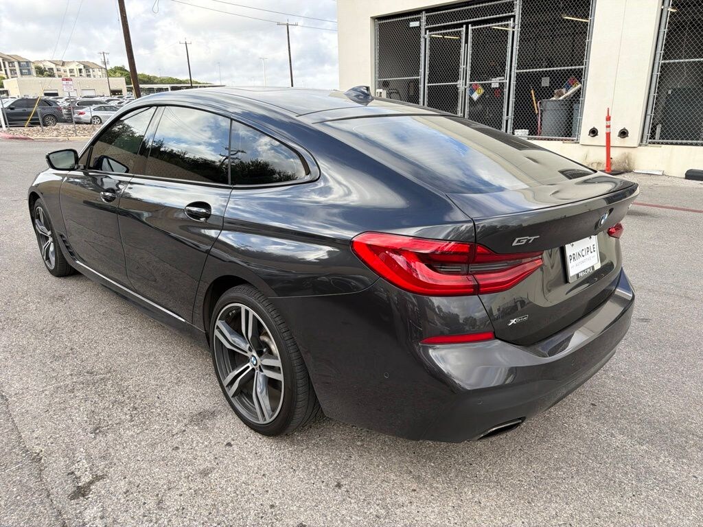 Used 2019 BMW 640i xDrive Hatchback
