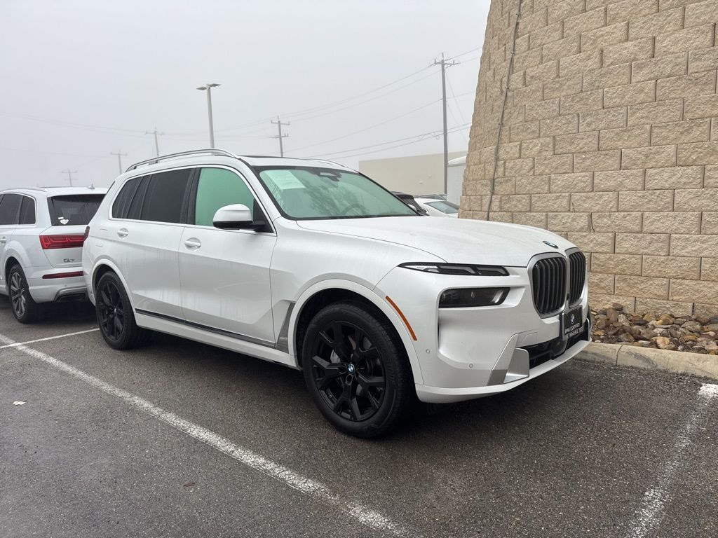 Used 2024 BMW X7 xDrive40i SUV