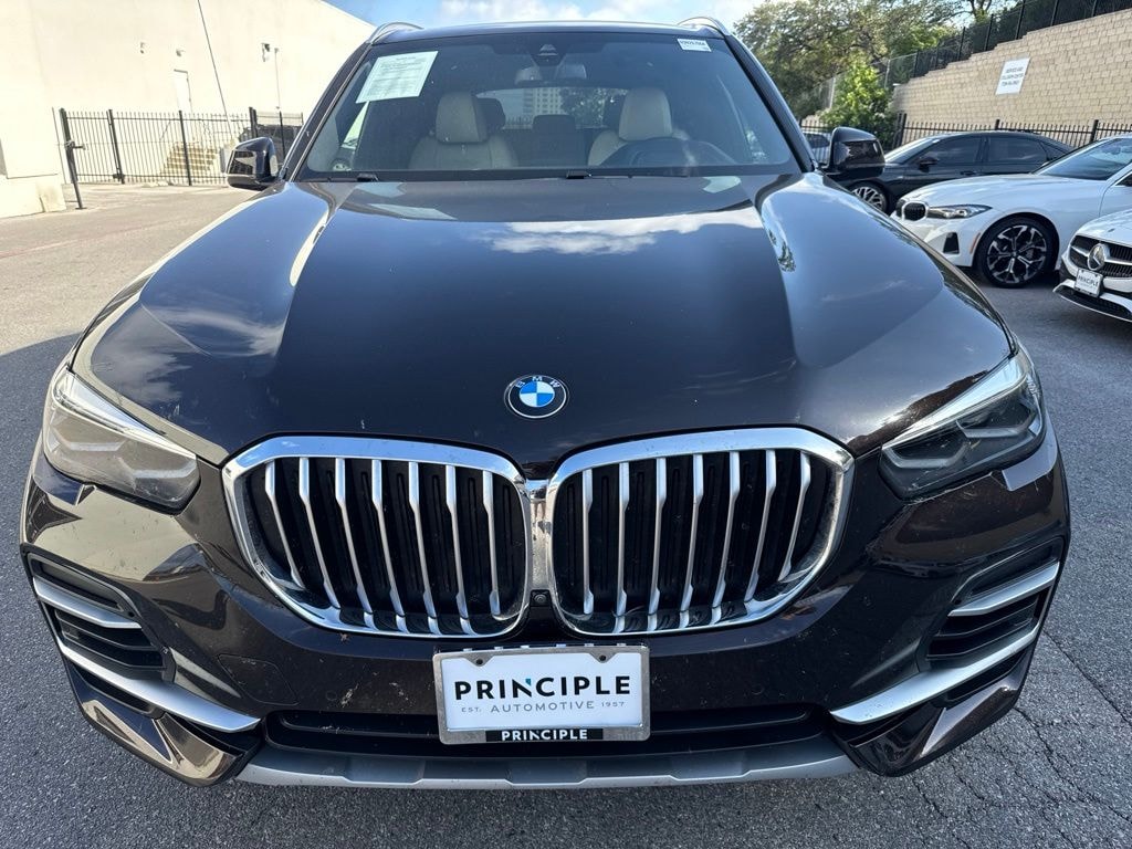 Used 2022 BMW X5 xDrive40i SUV