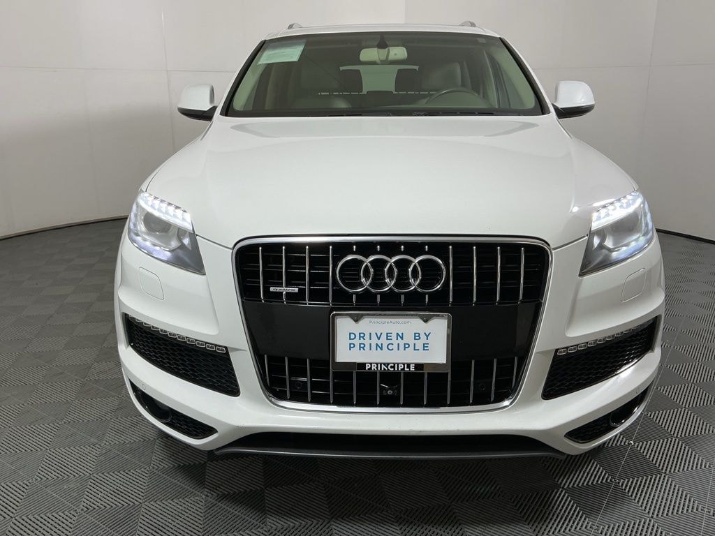 Used 2015 Audi Q7 3.0T S line Prestige (Tiptronic) SUV
