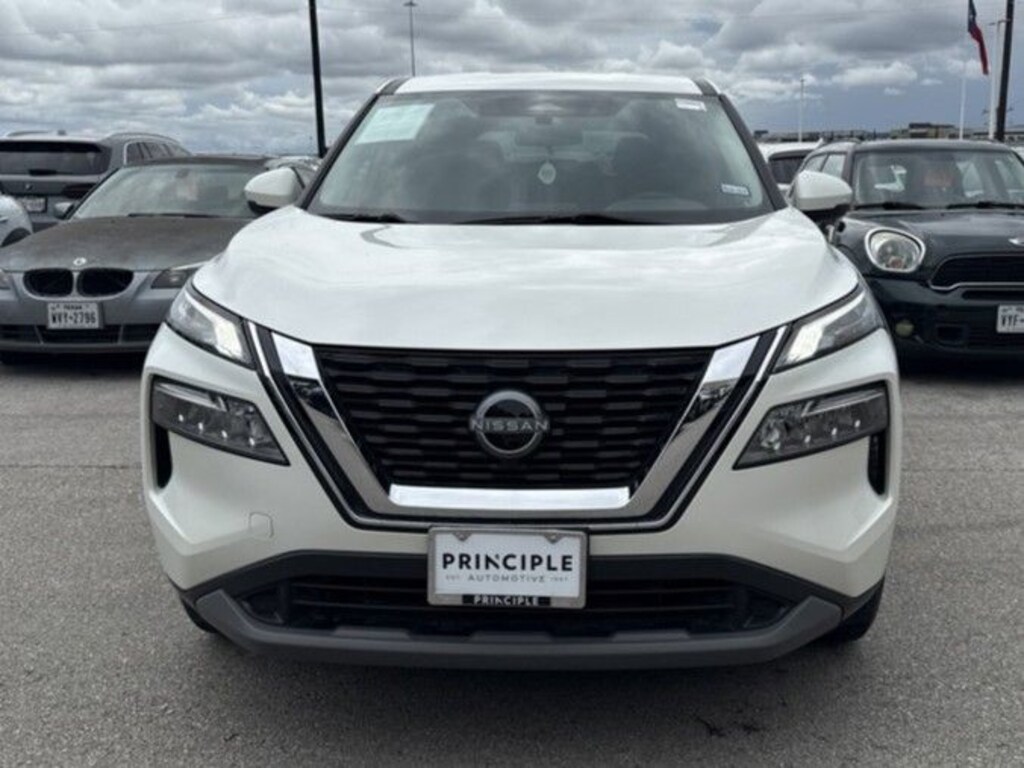 Used 2023 Nissan Rogue SV SUV