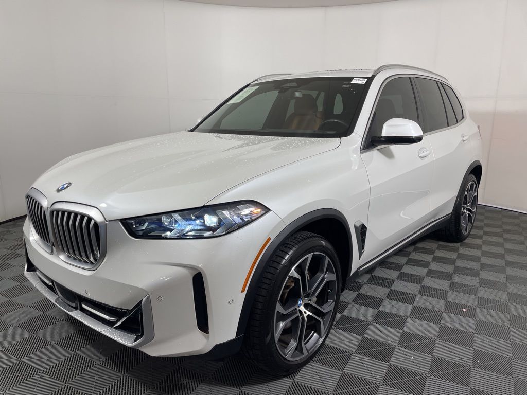 Certified 2024 BMW X5 40i with VIN 5UX13EU0XR9V13444 for sale in San Antonio, TX