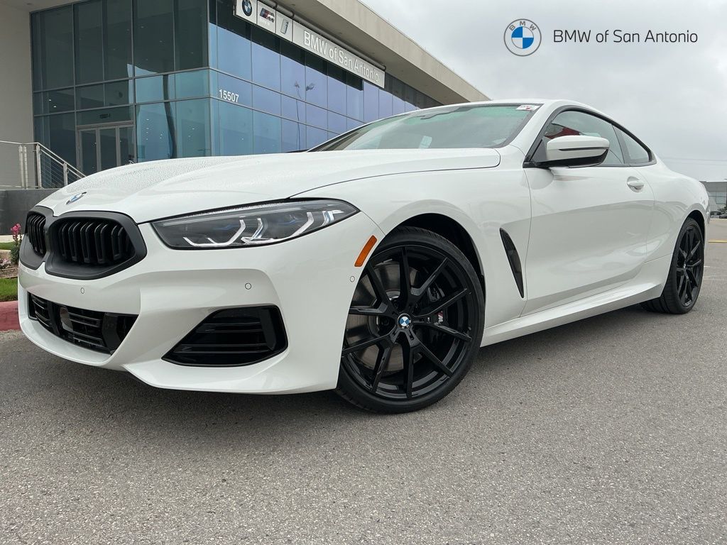 2026 BMW 8 Series