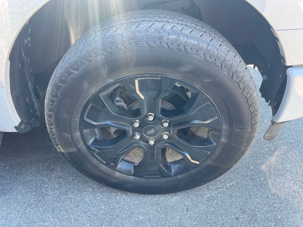 Used 2022 Ford F-150 Truck