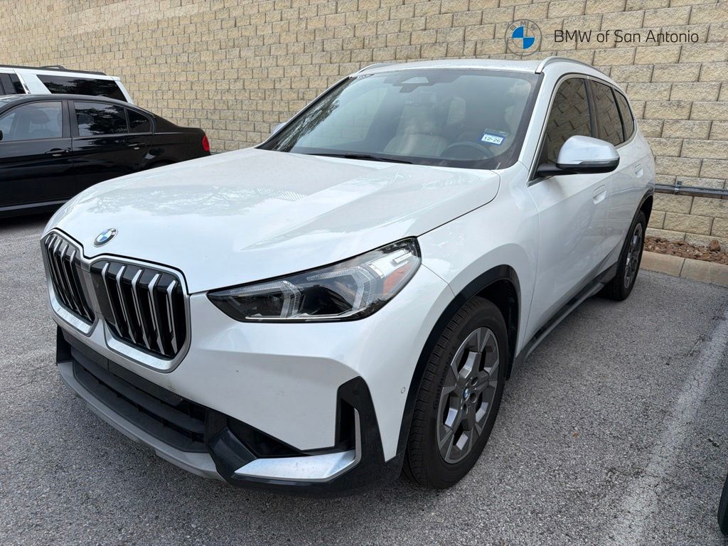 2023 BMW X1 SUV 