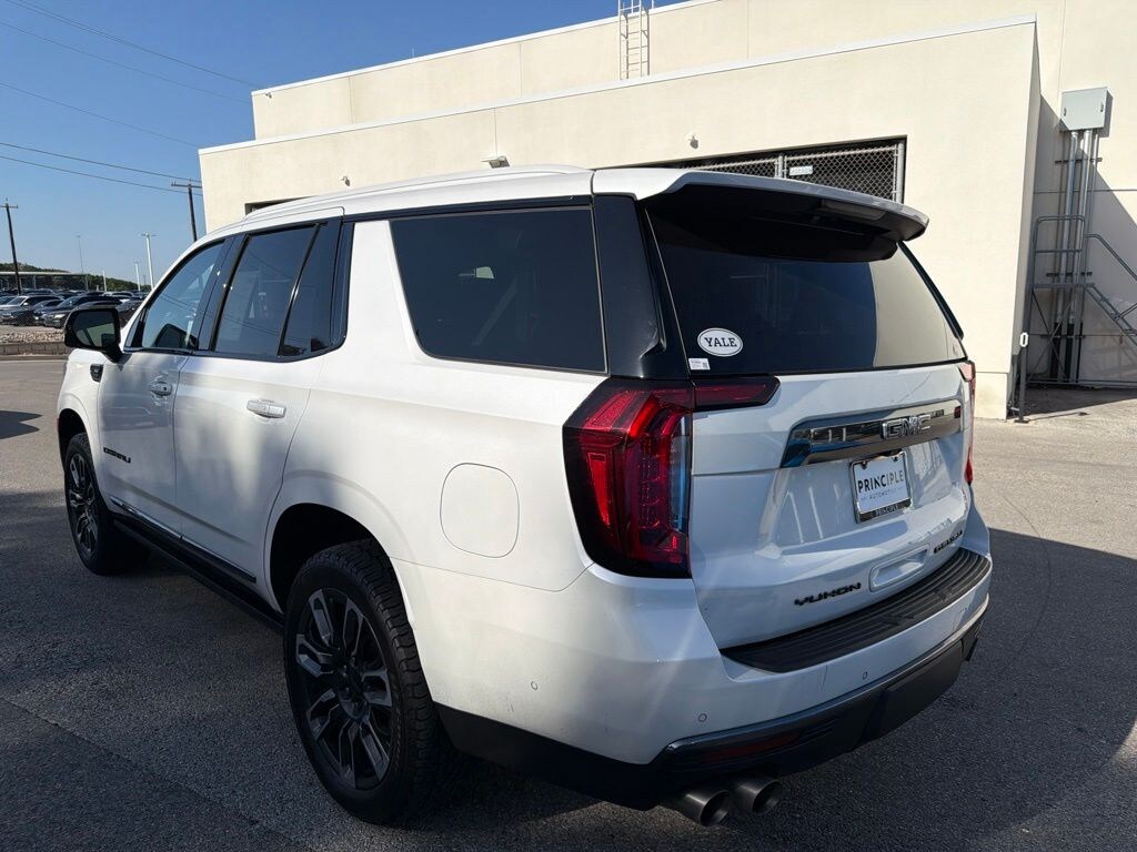 Used 2023 GMC Yukon Denali Ultimate SUV