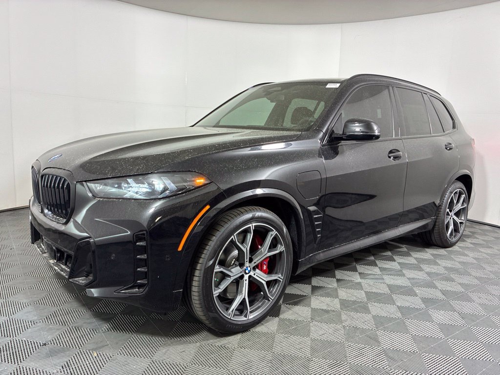 New 2026 BMW X5 PHEV xDrive50e SUV