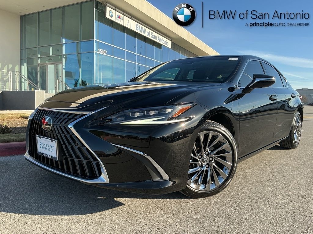 Used 2024 Lexus ES 350 Ultra Luxury Sedan