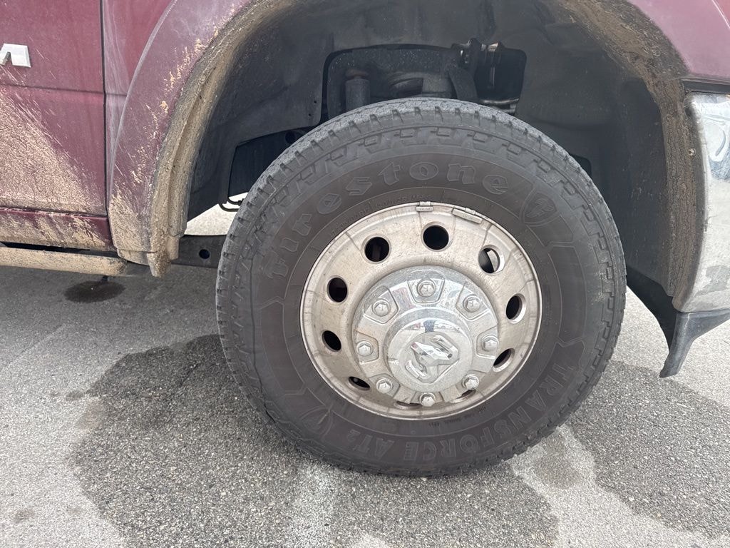 Used 2019 Ram 3500 Longhorn Truck