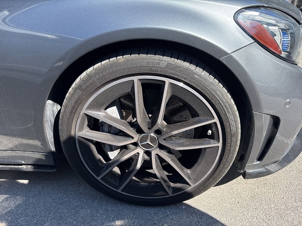 Used 2021 Mercedes-Benz C-Class C 43 AMG® Sedan
