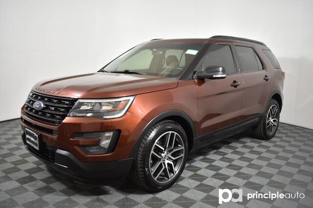 Ford Dealership San Antonio >> Pre Owned 2016 Ford Explorer In San Antonio Tx Ford Dealership San Antonio >> Pre Owned 2016 Ford Explorer In San Antonio Tx