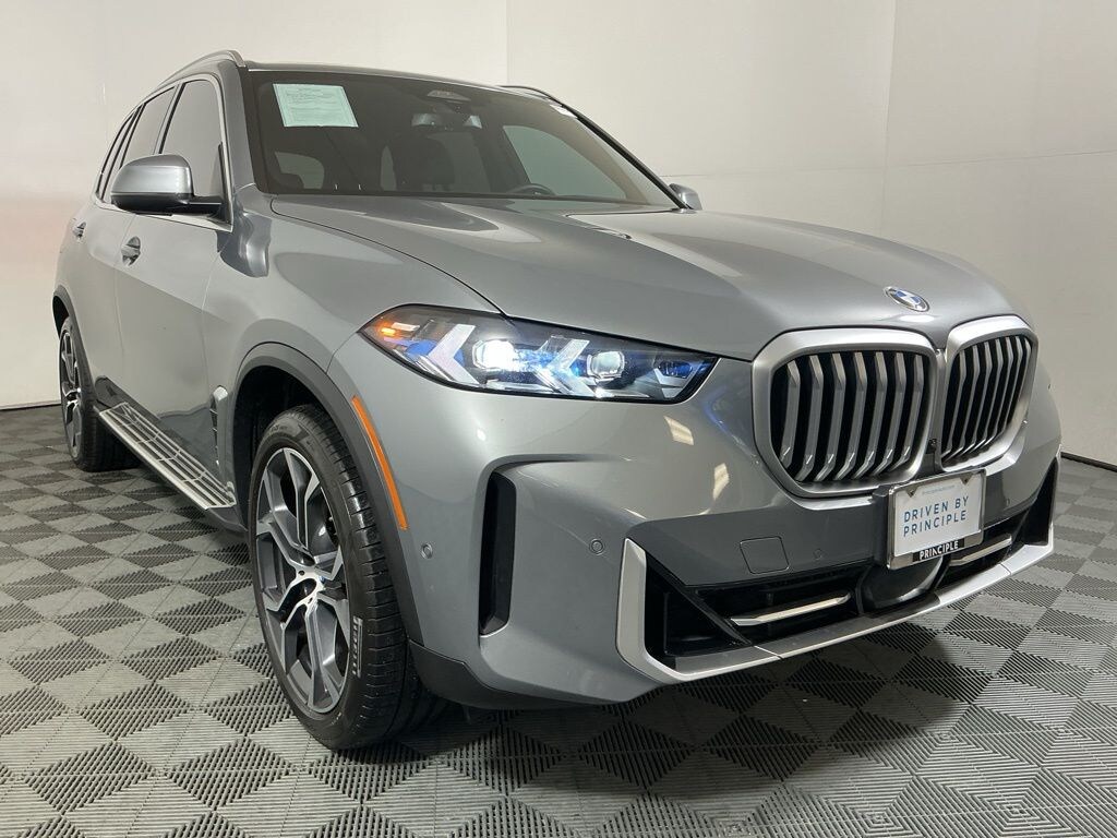 Certified 2024 BMW X5 sDrive40i SUV