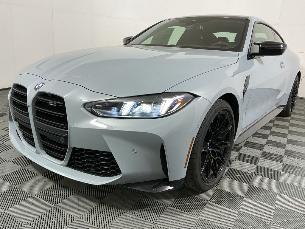 New 2026 BMW M4 Competition Coupe