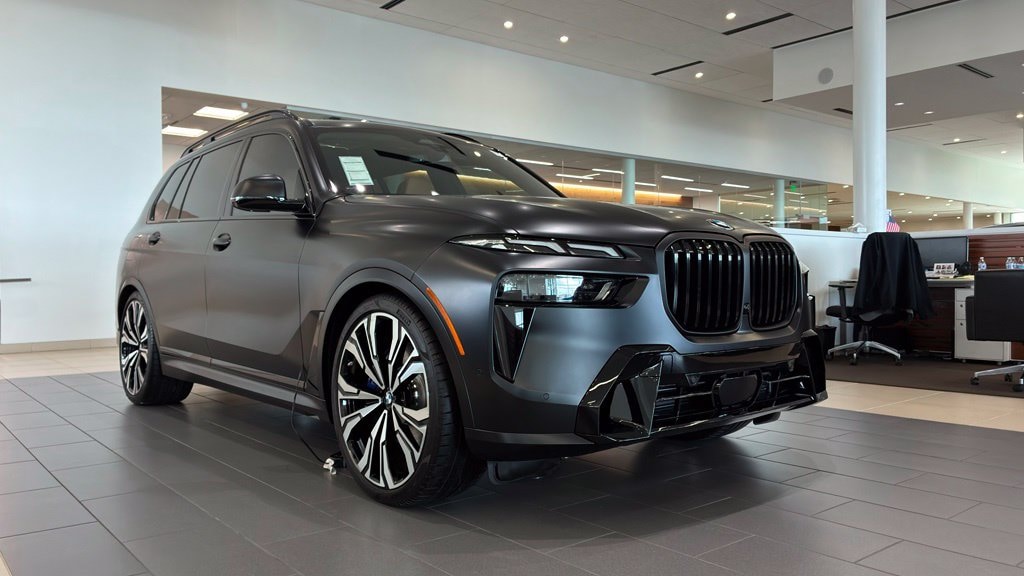 Used 2027 BMW X7 xDrive40i SUV