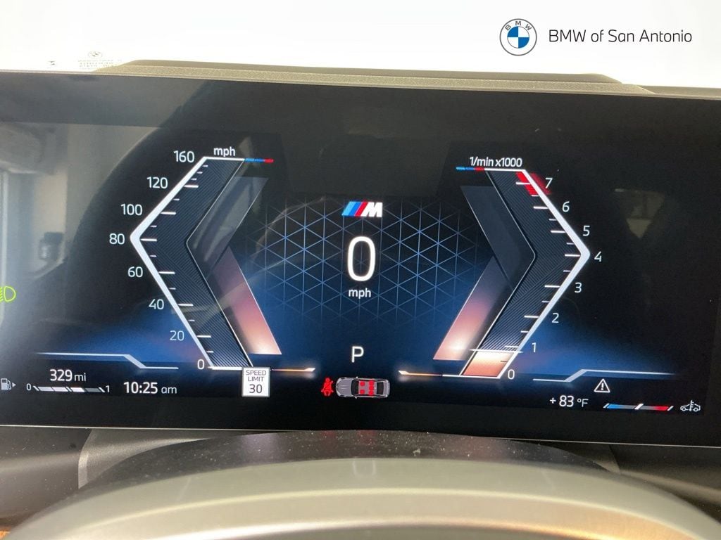 2026 BMW 3 Series 330i Sedan's photo