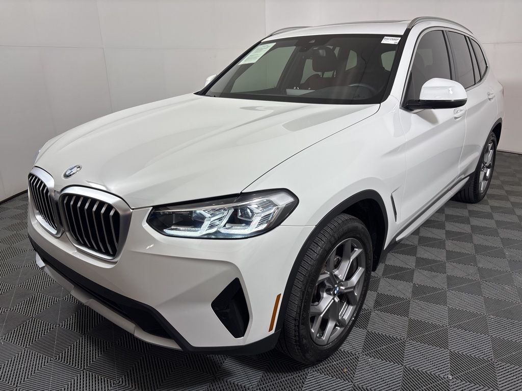 Certified 2024 BMW X3 30i with VIN 5UX53DP08R9V12686 for sale in San Antonio, TX
