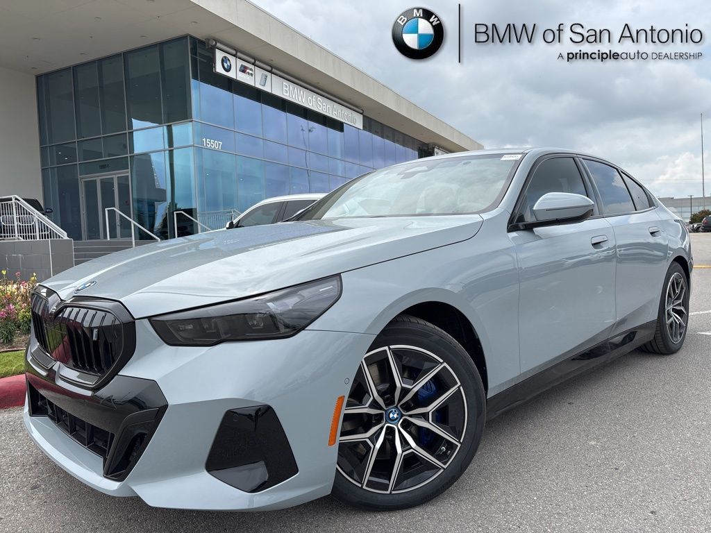 2025 BMW i5