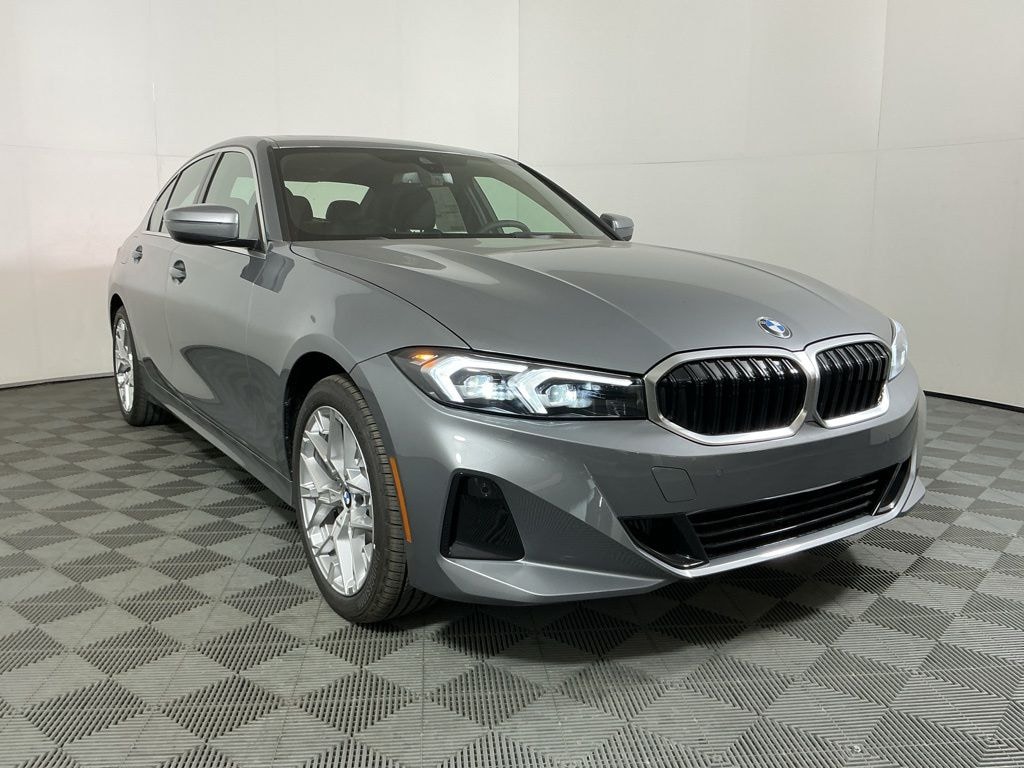 New 2026 BMW 330i xDrive NA Sedan