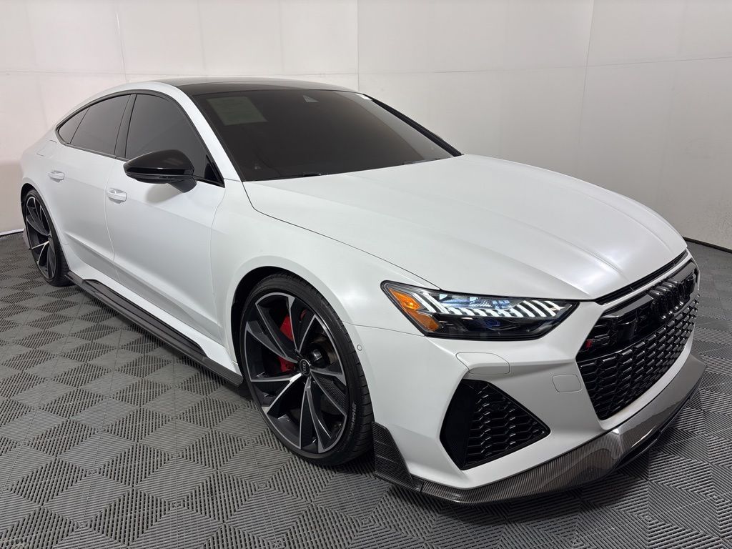 2022 Audi RS 7 Base photo 4
