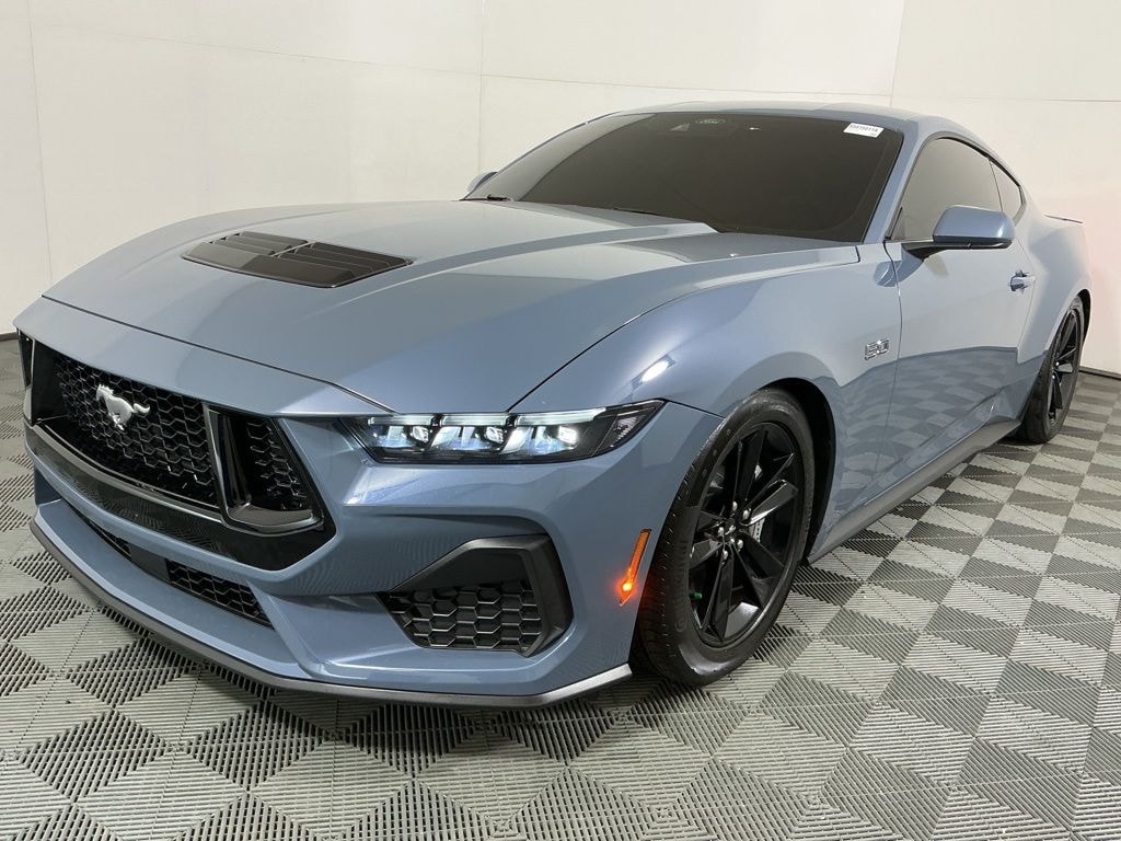 Used 2025 Ford Mustang GT Coupe