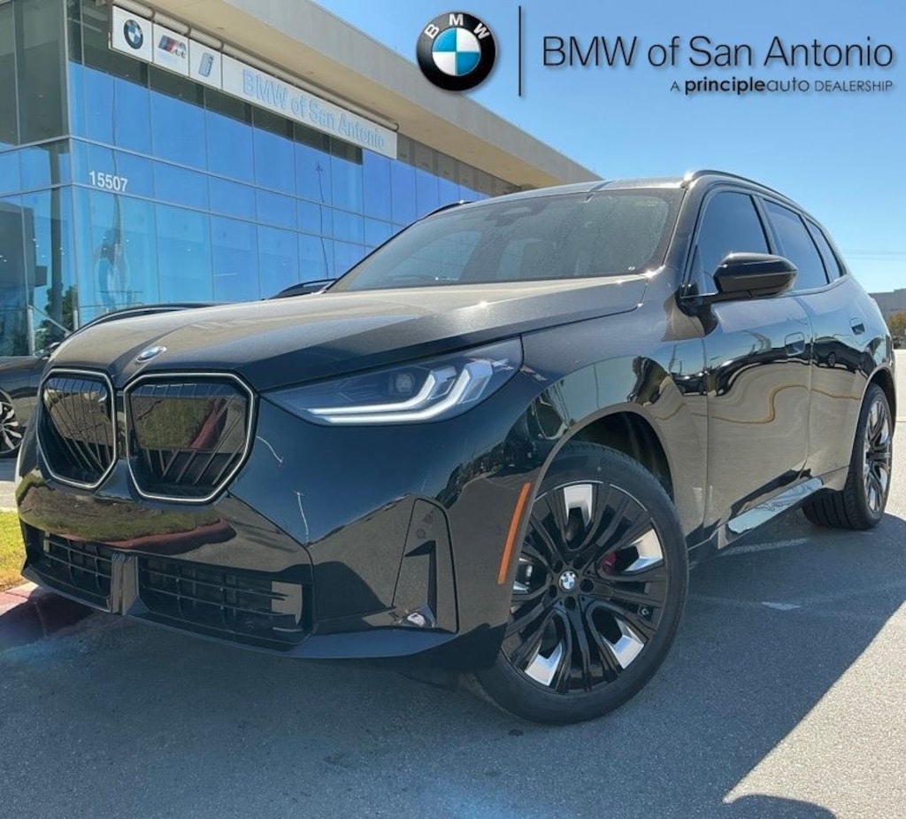 New 2026 BMW X3 30 xDrive SUV