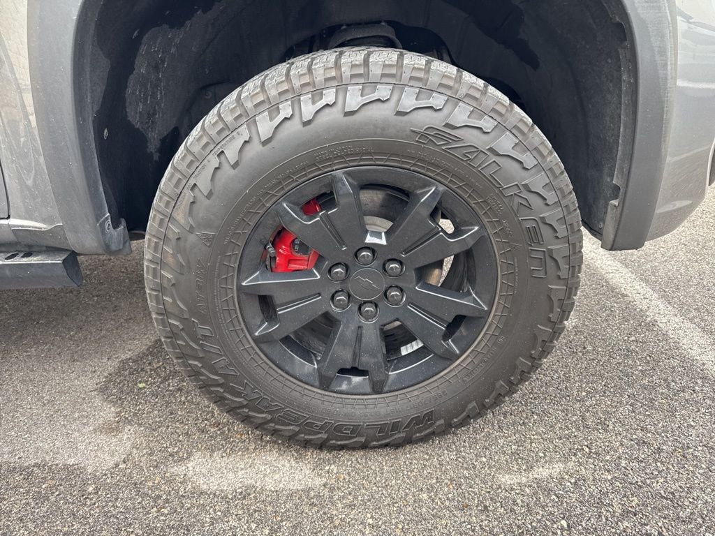 Used 2022 Chevrolet Colorado LT Truck