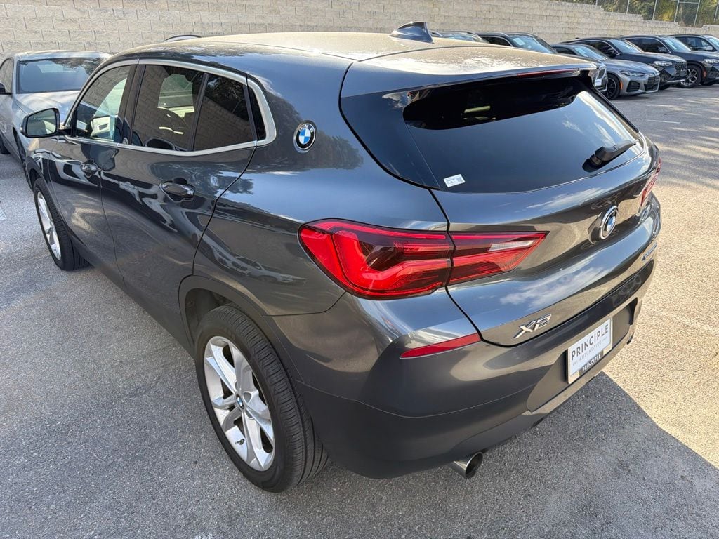 Used 2018 BMW X2 xDrive28i SUV