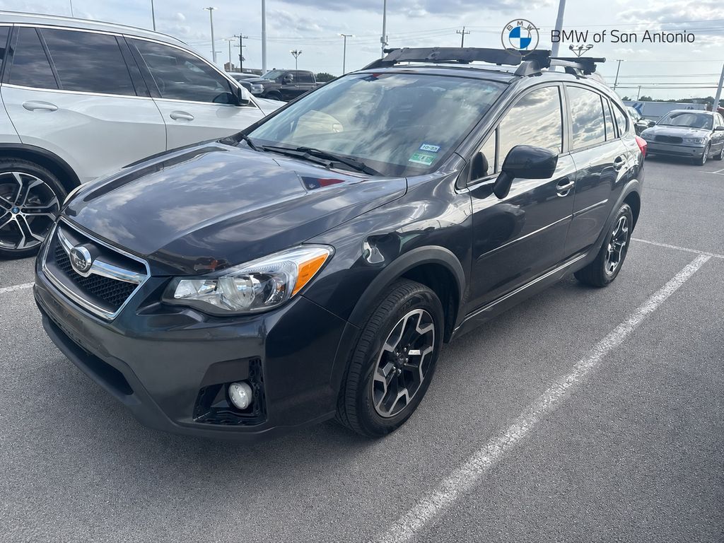 2016 Subaru Crosstrek 2.0i Premium CVT's photo