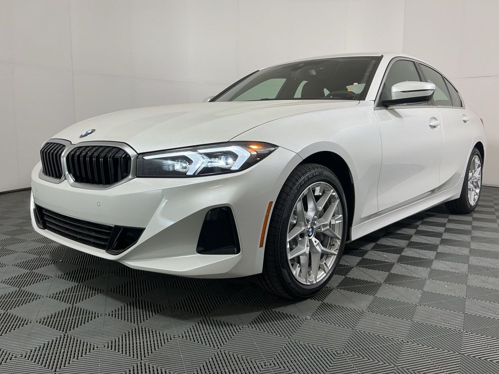 New 2026 BMW 330i NA Sedan