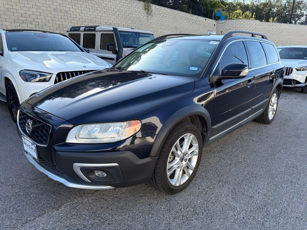 Used 2016 Volvo XC70 T5 Premier Wagon