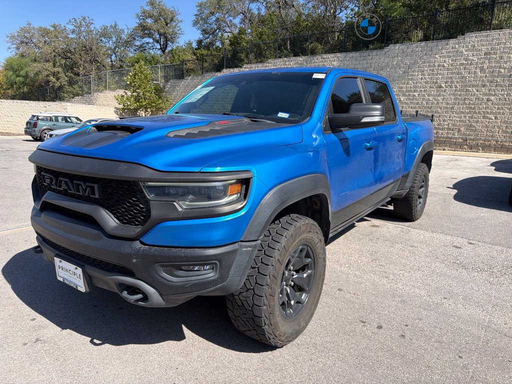 Used 2021 Ram 1500 TRX Truck