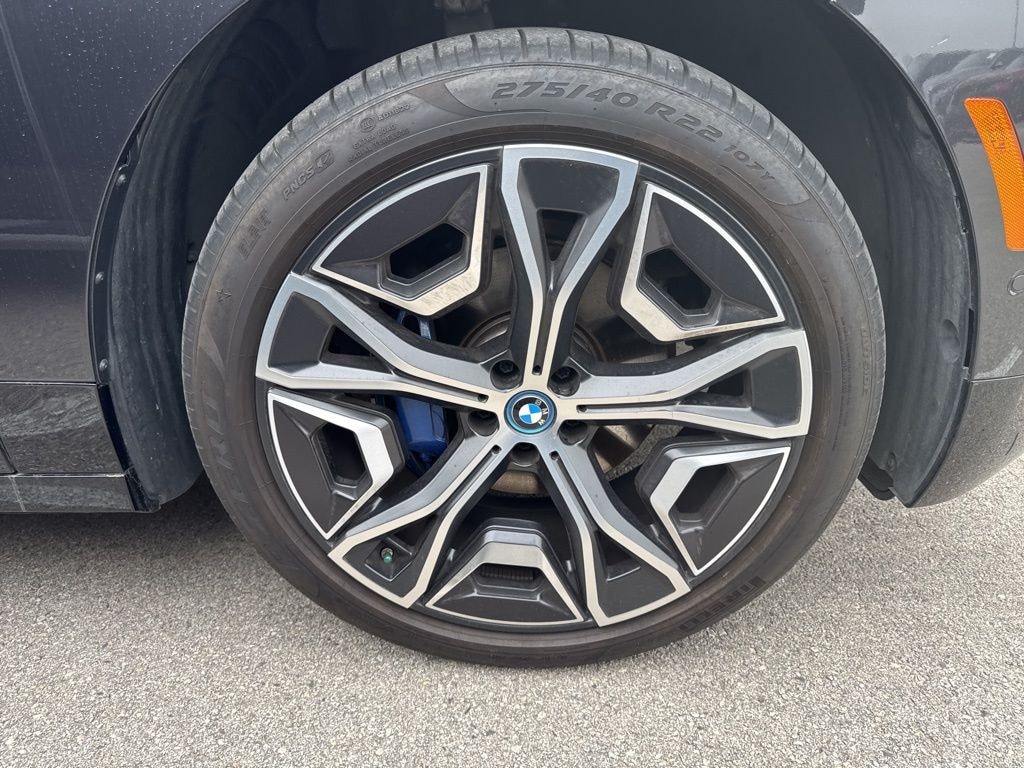 Used 2025 BMW iX xDrive50 SUV