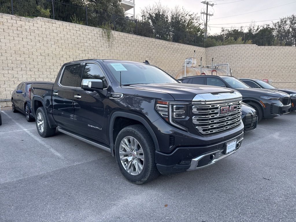2022 Gmc Sierra 1500 Denali photo 2
