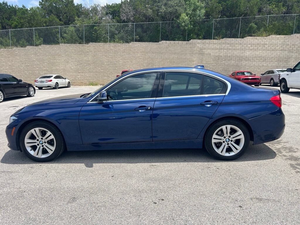 Used 2017 BMW 330i Sedan