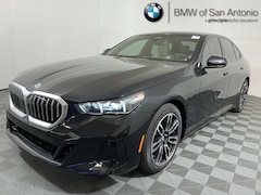 2026 BMW 530i Sedan