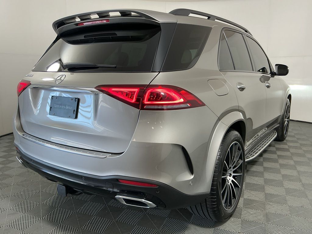 2022 Mercedes Benz GLE 350 photo 2