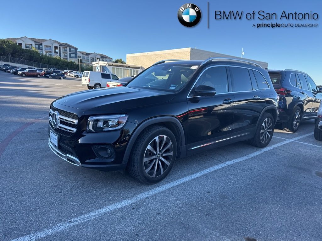 2021 Mercedes-Benz GLB Base