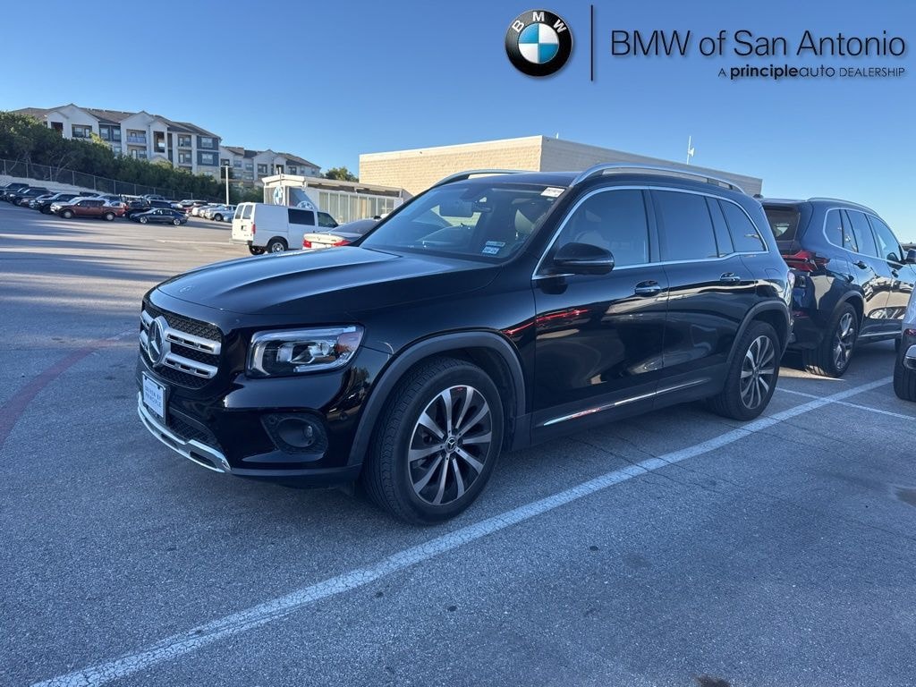 Used 2021 Mercedes-Benz GLB GLB 250 SUV