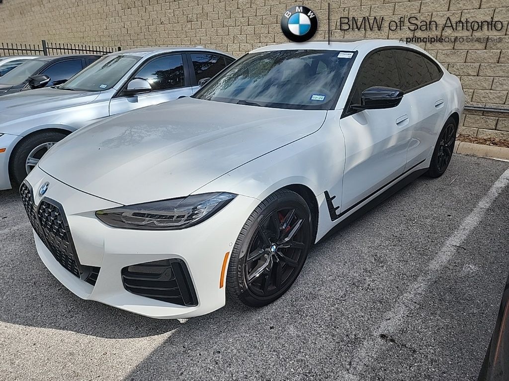 Certified 2023 BMW 430i xDrive Hatchback