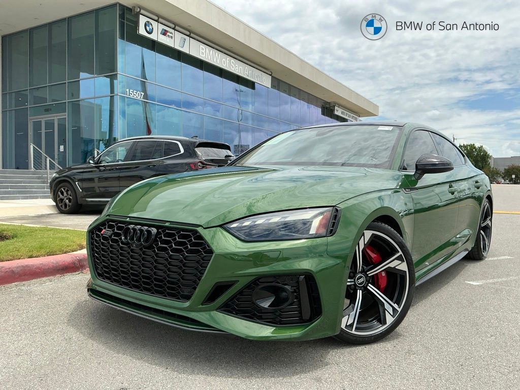 Used 2021 Audi RS 5 2.9T