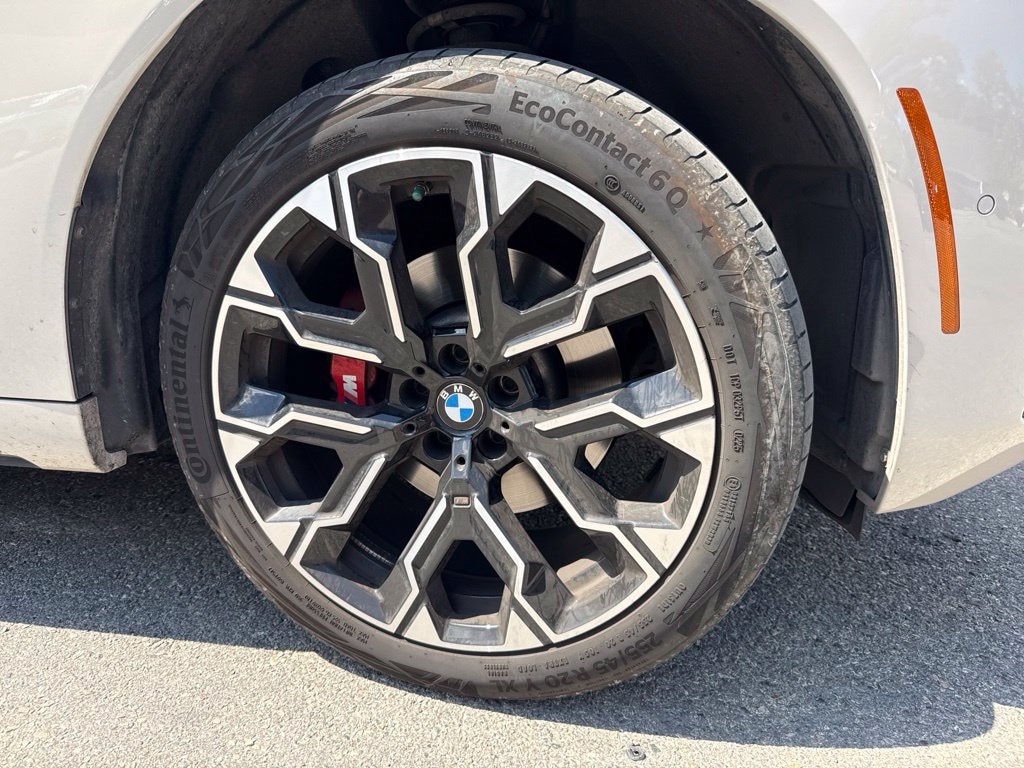 Certified 2025 BMW X3 30 xDrive SUV
